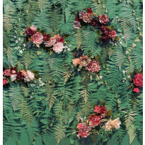 Kuvatapetti Rebel Walls Unfading Flowers, non-woven, mittatilaus