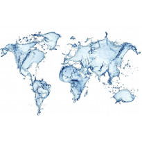 Kuvatapetti Rebel Walls Water World, non-woven, mittatilaus