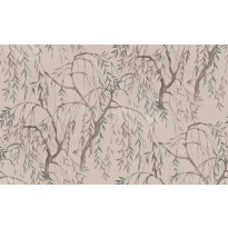 Kuvatapetti Rebel Walls Weeping Willows, non-woven, mittatilaus