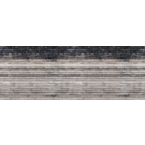 Kuvatapetti Rebel Walls Worn Wood, non-woven, mittatilaus