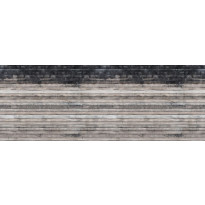 Kuvatapetti Rebel Walls Worn Wood, non-woven, mittatilaus