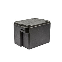 Kylmälaatikko Artekno Handy-termo 20 l, kantokoloilla