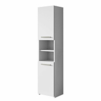 Kylpyhuonekaappi S40, valkoinen (6989)