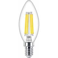 LED-kynttilälamppu Philips MASTER Value E14 927 470lm B35 3.4W CLG