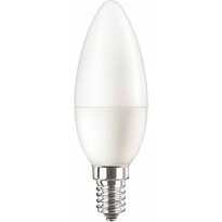 LED-kynttilälamppu Philips CorePro ND5-40W E14 827 FR 470lm 10 kpl
