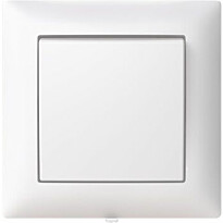 6-kytkin Abb Saga, uppoasennus, 16AX, 250V, IP44, UKJ, 2X, valkoinen