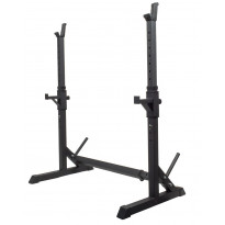Kyykkyteline Core Half Rack, 107x60x105cm, max. 300kg
