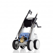 Painepesuri Kränzle Quadro 1200 TST, 180bar, 1140l/h, itseimevä, letkukelalla ja turbosuuttimella