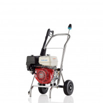 Polttomoottoripainepesuri Kränzle Profi-Jet B 16/220, 220bar, 960l/h, itseimevä