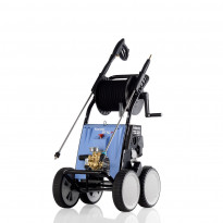 Polttomoottoripainepesuri Kränzle B 170 T, 150bar, 750l/h, itseimevä, letkukelalla