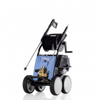 Polttomoottoripainepesuri Kränzle B 240 T, 220bar, 960l/h, itseimevä, letkukelalla