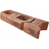 Lohkomuurikivi Lakka, karelia 480x200x100mm ja 80x200x100mm