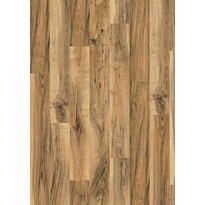 Laminaatti Egger Flooring Home Aqua+, Perganti Pähkinäpuu Ruskea, 1.995 m²/pkt, Verkkokaupan poistotuote