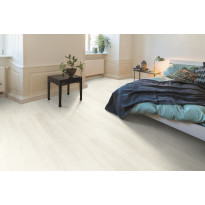 Laminaatti Egger Flooring Home, Tammi White Toscolano, 1.995 m²/pkt