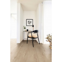 Laminaatti Upofloor Vitality Deluxe, Moraine Natural Oak DEV00350, 4-sivuviiste