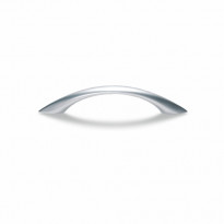 Lankavedin Grip Apollo, 96mm, mattakromi