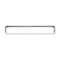 Lankavedin Grip Cavo, 160mm, mattakromi