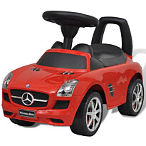 Lasten leikkiauto, eri malleja