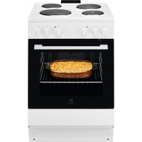 Lattialiesi Electrolux LKS6000N0W, 60cm, valkoinen