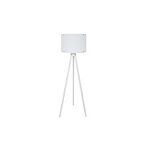 Lattiavalaisin Linento Lighting 130, valkoinen