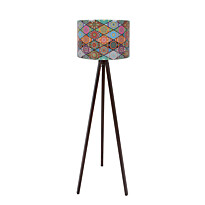 Lattiavalaisin Linento Lighting 134, monivärinen