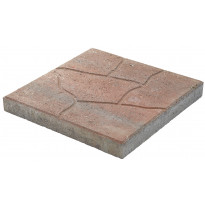 Kuviolaatta Lakka 305, karelia 300x300x50mm