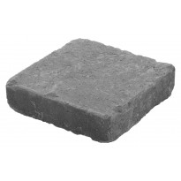 Antiikkilaatta Lakka 60mm, musta 238x238x60mm