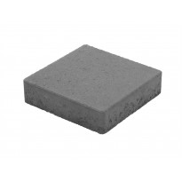 Citylaatta Lakka 60mm, musta 238x238x60mm