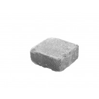 Miniantiikki Lakka 60mm, harmaa 117x117x60mm