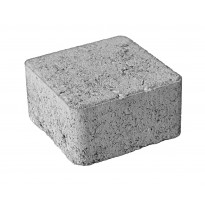 Minicity Lakka60mm, harmaa 117x117x60mm