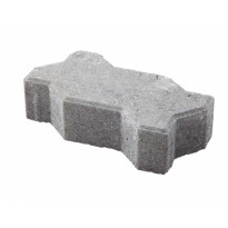 Unikivi Lakka 60mm, harmaa 225x113x60mm
