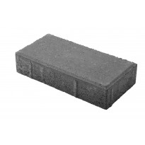 Pihakivi Lakka 60, 278x138mm, musta