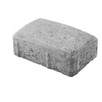 Mukulakivi Lakka 60mm, harmaa 180x120x60 /90x120x60mm