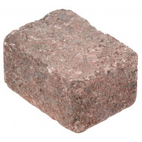 Antiikkikivi Lakka 60mm puolikas, karelia 119x89x60mm