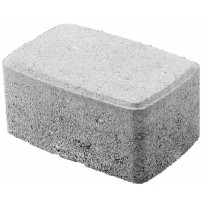 Pihakivi Lakka Klassikkokivi 60, 172x115mm, harmaa