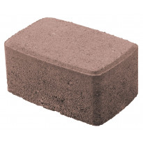 Pihakivi Lakka Klassikkokivi 60, 172x115mm, punainen