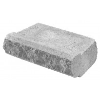 Muurikivi Lakka, harmaa 360x300x80mm