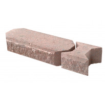 Lohkokansikivi Lakka, karelia 480x200x100mm ja 80x200x100mm