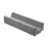 Vesikouru Lakka, 100x125x500mm, ulkoleveys 180mm