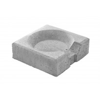 Vesikourun kuppi Lakka, 100x300x300mm
