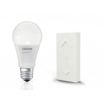 LED-älylamppu + säädin Osram Smart+ Dimming Switch Mini Kit