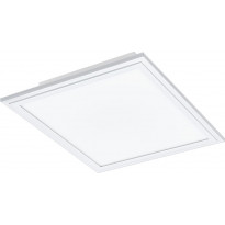 LED-paneeli Eglo Salobrena 1, 16W, 300x11x300mm, IP20, valkoinen