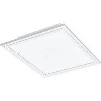 LED-paneeli Eglo Salobrena 1, 16W, 300x11x300mm, IP20, valkoinen