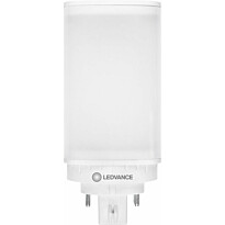 LED-pistokantalamppu Ledvance DULUX TE13 HF 6W GX24Q-1, eri vaihtoehtoja