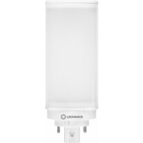 LED-pistokantalamppu Ledvance DULUX TE18 HF 7W GX24Q-2, eri vaihtoehtoja