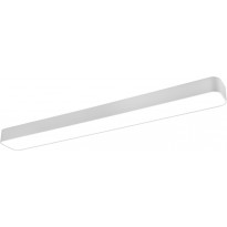 LED-kattovalaisin Trio Asterion, 119cm, eri värejä