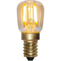 LED-lamppu Star Trading 353-59-1, Ø26x58mm, E14, meripihka, 0.5W, 2000K, 30lm