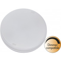 LED-lamppu Star Trading Spotlight Basic 347-98-1, Ø75x25mm, GX53, 6.5W, 3000K, 600lm
