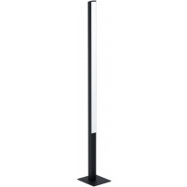 LED-Lattiavalaisin Eglo connect.z Simolaris-Z, 161cm, 35W, RGBW, musta