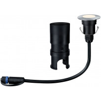 LED-Maavalaisin Paulmann Plug &amp; Shine, 2.5W, Ø55mm, upotettava